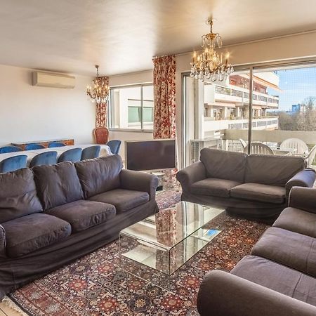 Appartement Mozart Страсбург Экстерьер фото