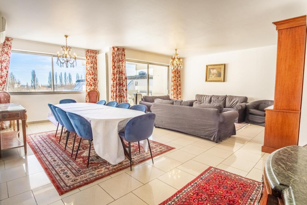 Appartement Mozart Страсбург Экстерьер фото