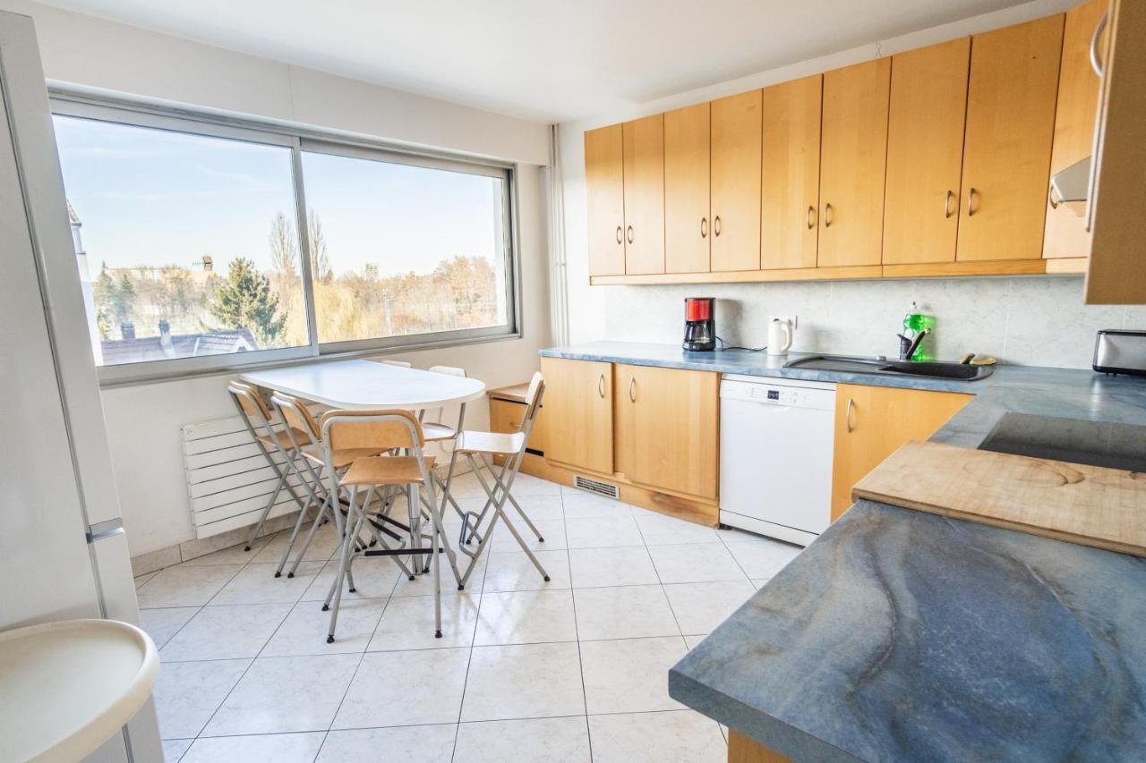 Appartement Mozart Страсбург Экстерьер фото