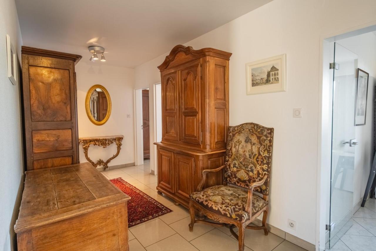 Appartement Mozart Страсбург Экстерьер фото
