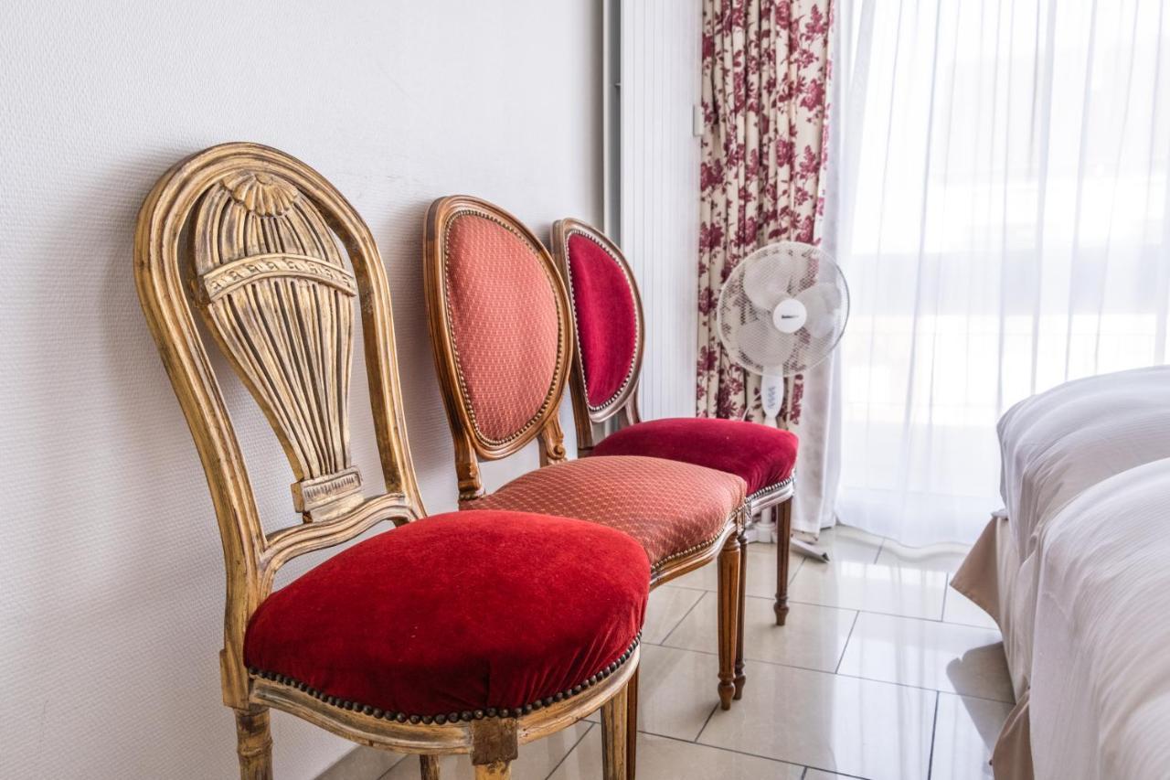 Appartement Mozart Страсбург Экстерьер фото