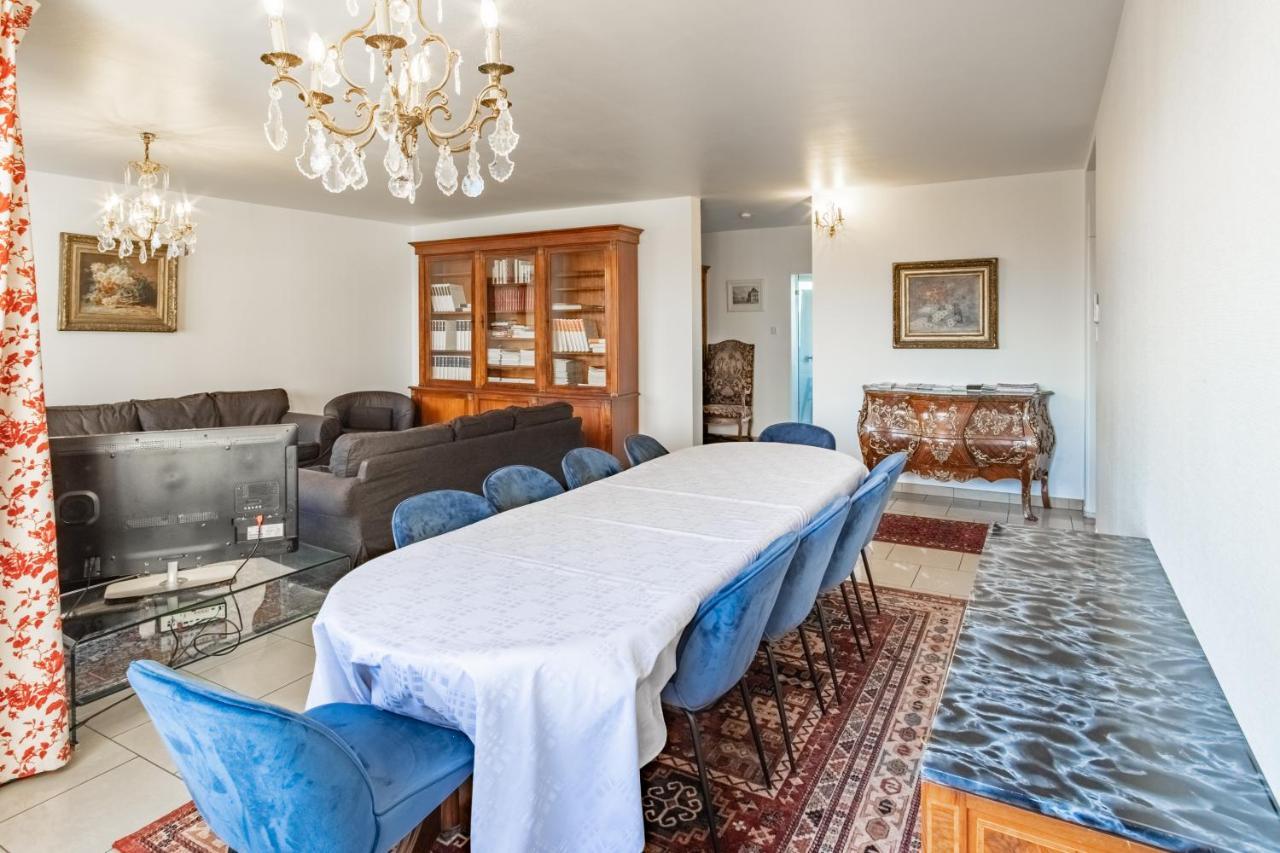 Appartement Mozart Страсбург Экстерьер фото